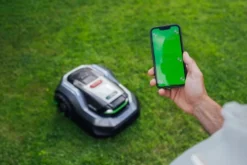 EGO RMR1500E Aura-R2 Robotgräsklippare