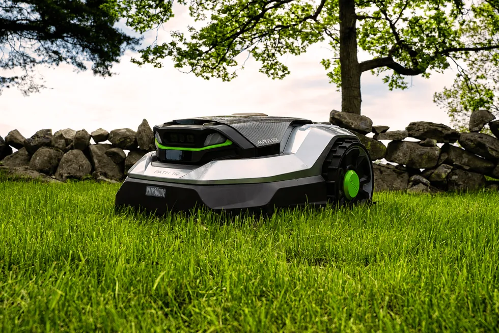 EGO RMR3000E AURA-R2 Robotgräsklippare