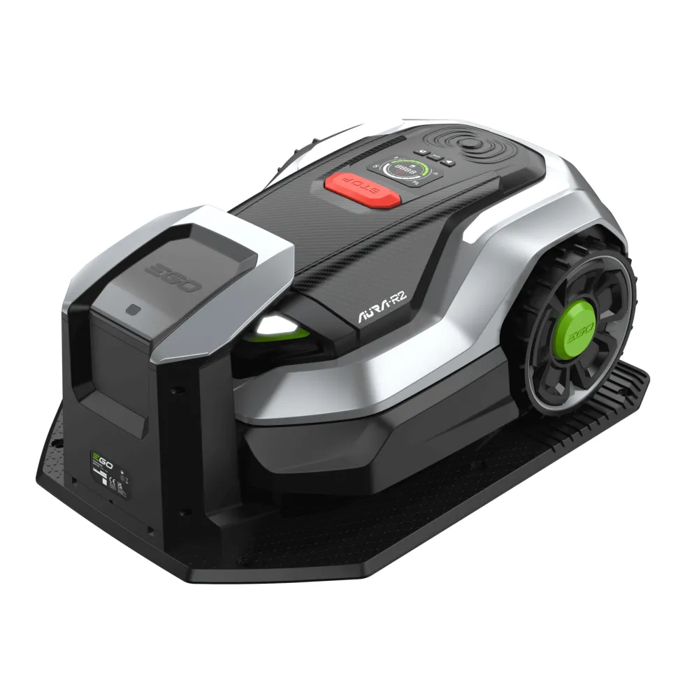 EGO RMR3000E AURA-R2 Robotgräsklippare