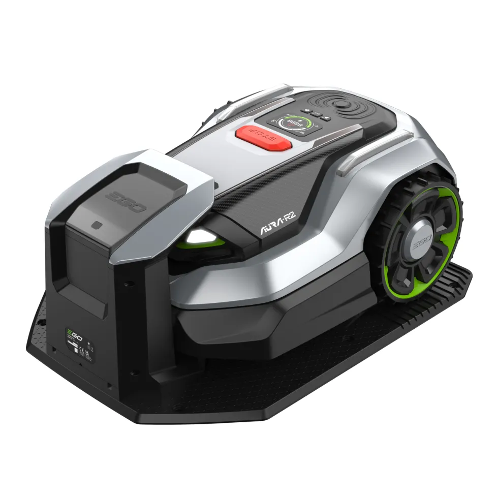 EGO RMR6000E AURA-R2 Robotgräsklippare