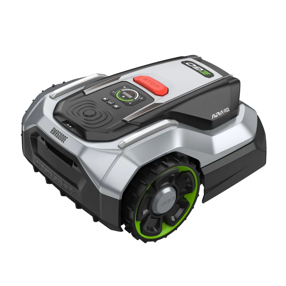 EGO RMR6000E AURA-R2 Robotgräsklippare
