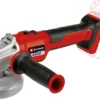Einhell AXXIO 18/125 Q Sladdlös vinkelslip