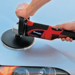 Einhell CC-PO 1100/1E Poler- & slipmaskin