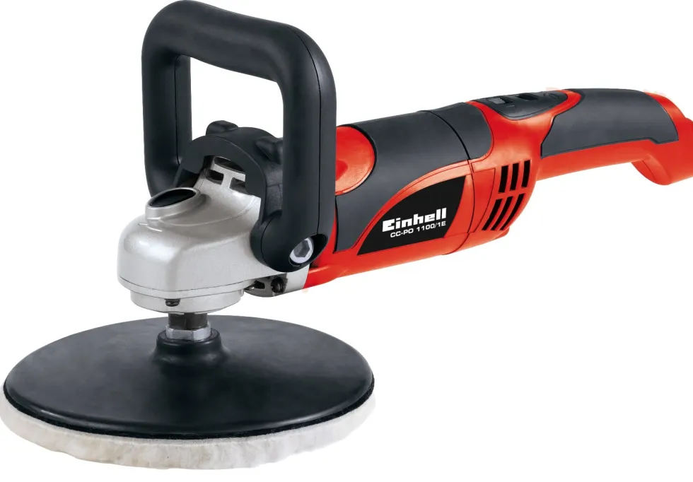 Einhell CC-PO 1100/1E Poler- & slipmaskin