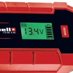 Einhell CE-BC 6 M Batteriladdare