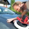 Einhell CE-CB 18/254 18 V Li-jon Solo Polermaskin