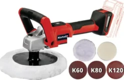 Einhell CE-CP 18/180 Li E-Solo Sladdlös poler-/slipmaskin