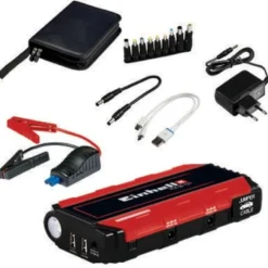 Einhell CE-JS 12 Starthjälp/powerbank