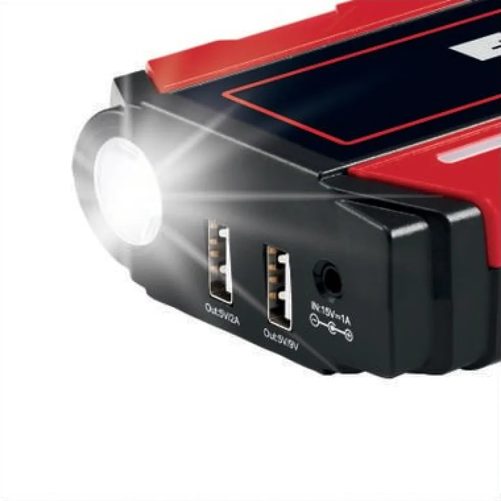 Einhell CE-JS 12 Starthjälp/powerbank