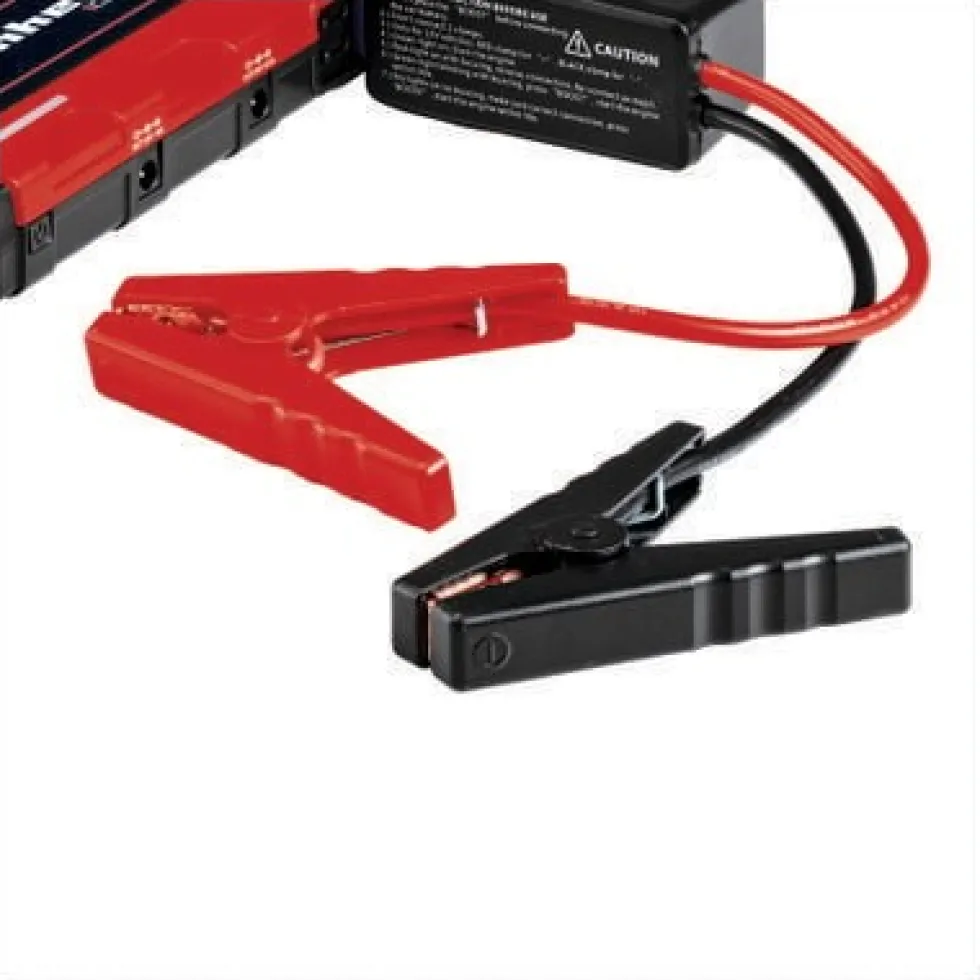 Einhell CE-JS 12 Starthjälp/powerbank
