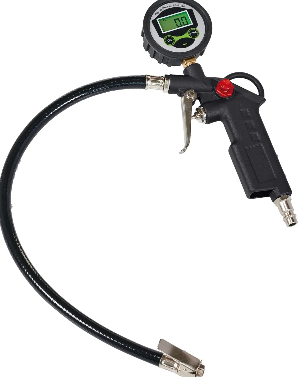Einhell Digital Luftpåfyllare