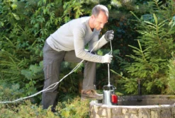 Einhell Dränkbar pump för smutsvatten GC-DP 1020 N