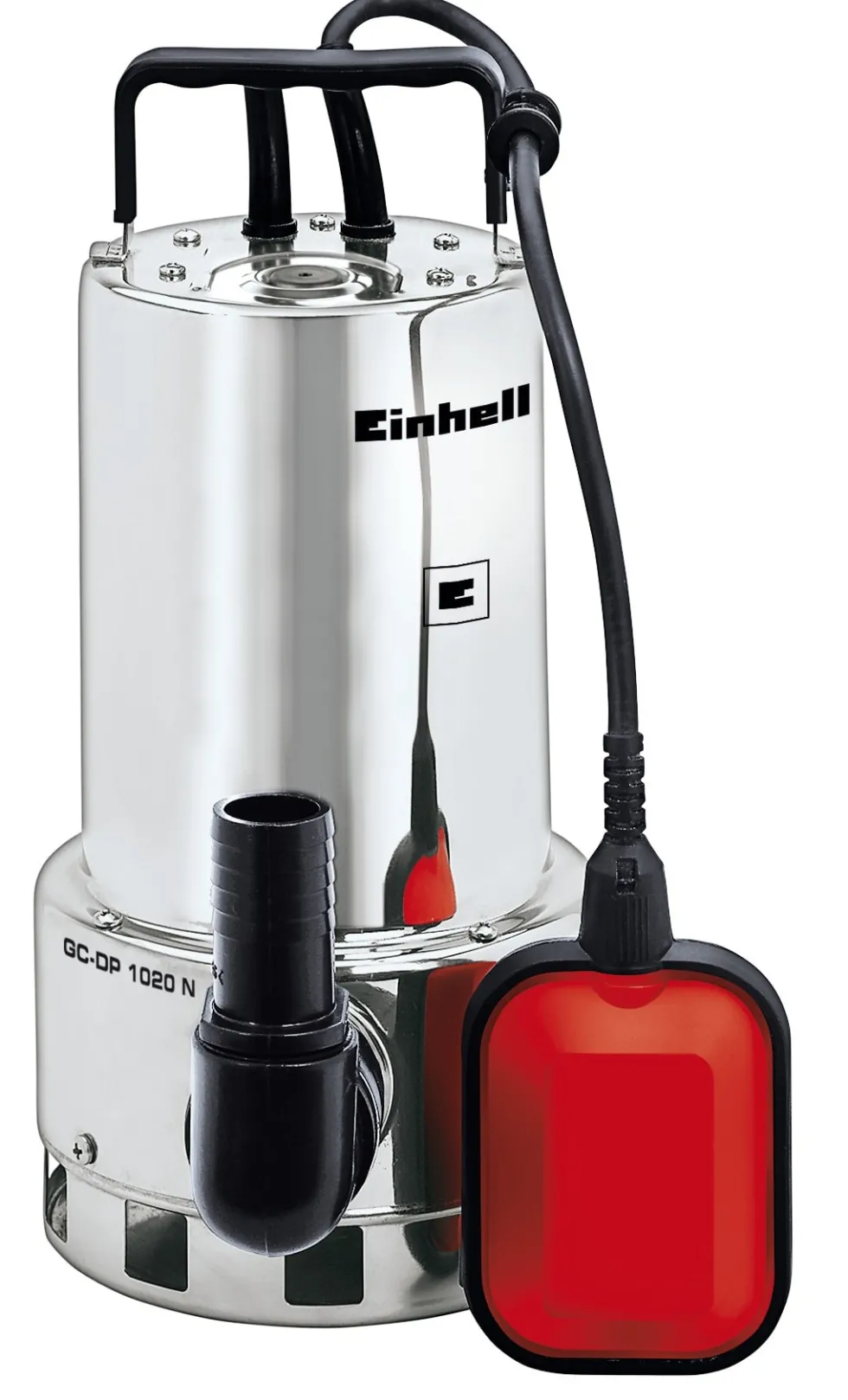 Einhell Dränkbar pump för smutsvatten GC-DP 1020 N