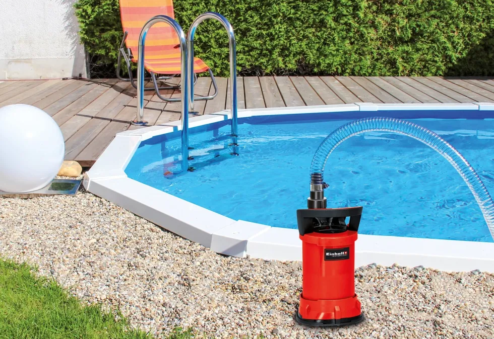 Einhell Dränkbar pump GE-SP 4390 LL ECO