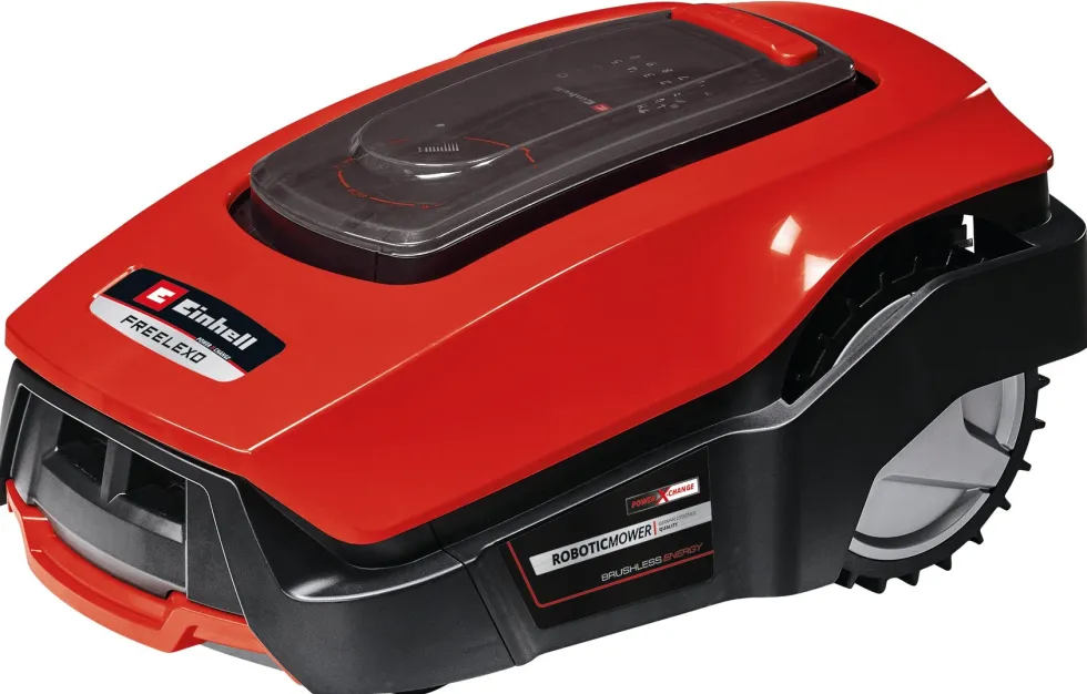 Einhell Freelexo 900 LCD BT Robotgräsklippare