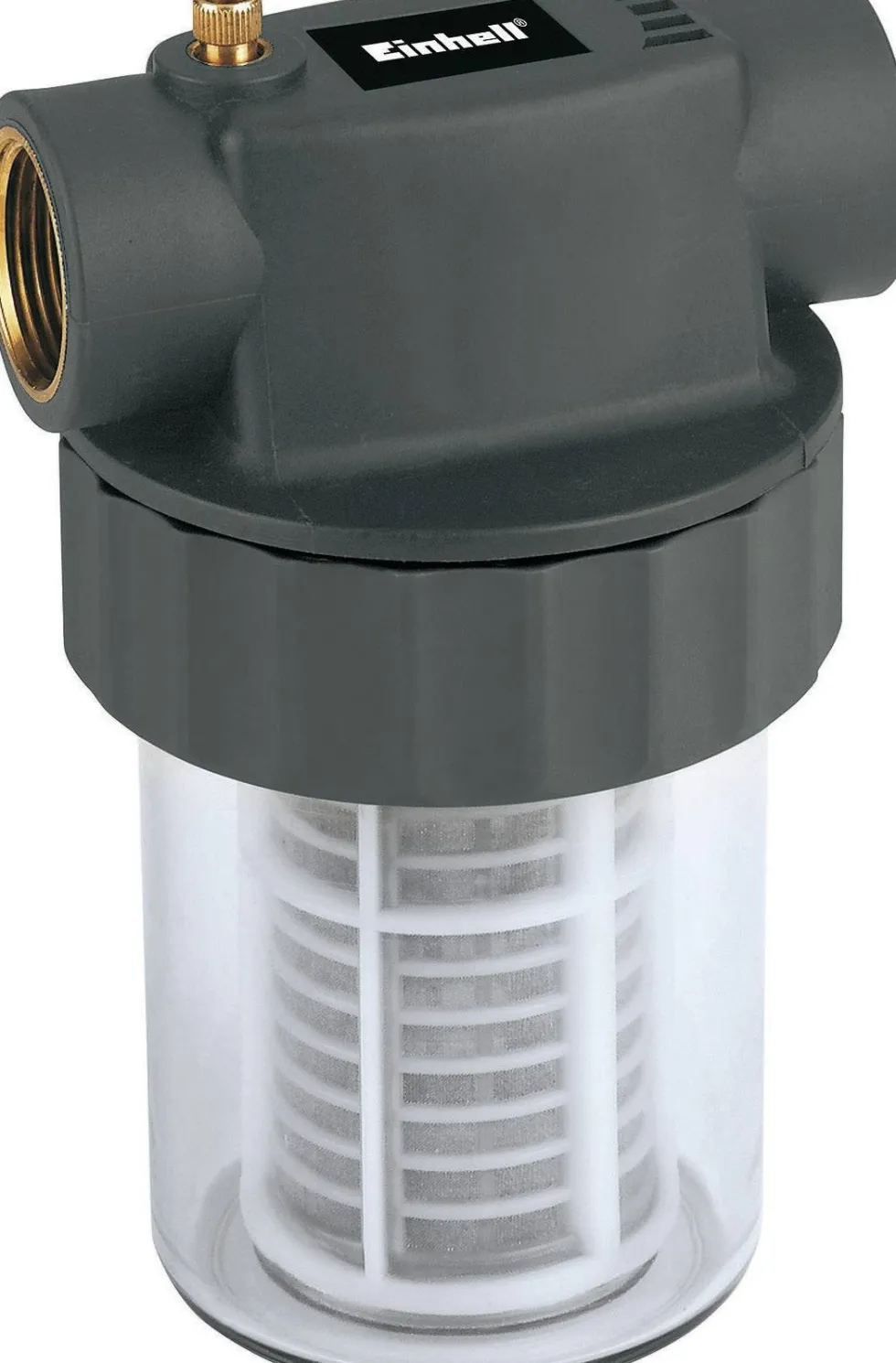 Einhell förfilter med patron 12 cm