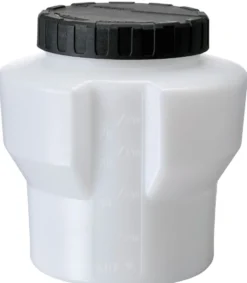 Einhell Färgbehållare 1000 ml, tillbehör färgsprutsystem