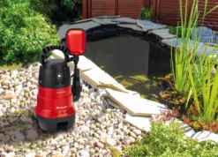 Einhell GC-DP 3730 Dränkbar pump