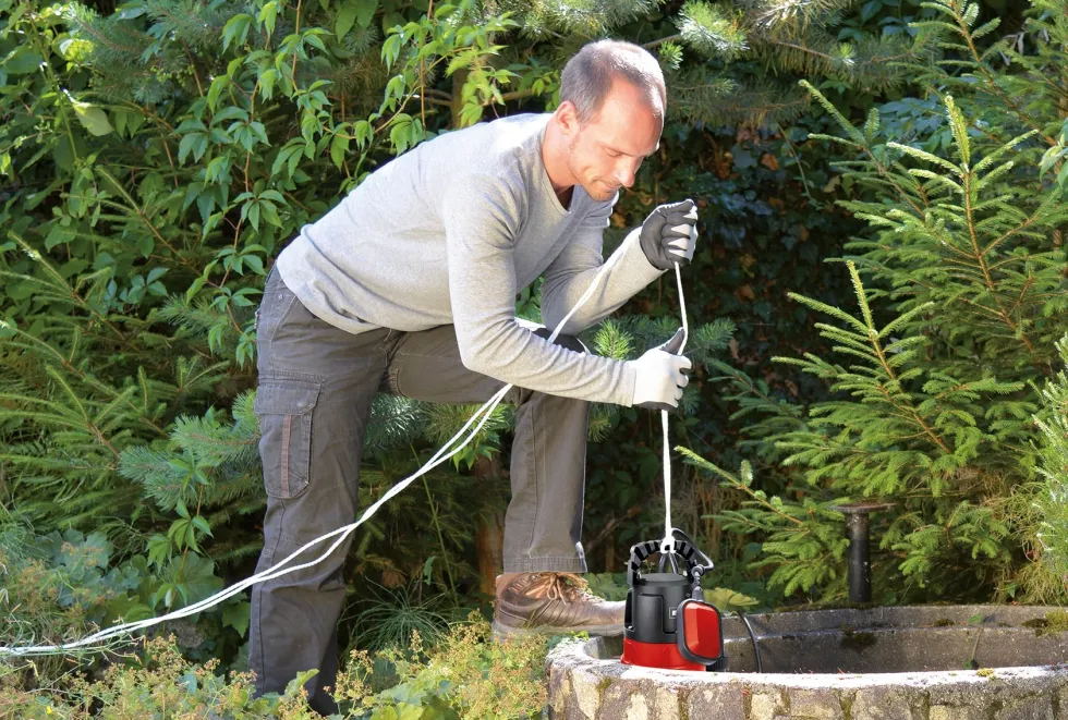 Einhell GC-SP 2768 Dränkbar pump