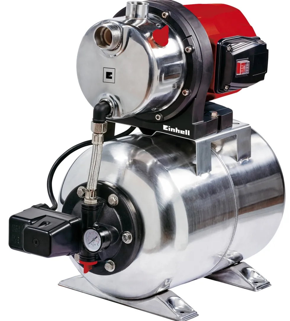 Einhell GC-WW 1250 NN Jetpump