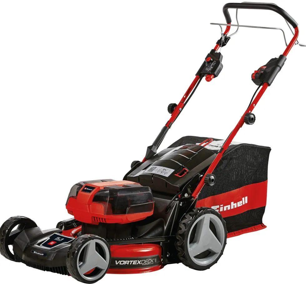 Einhell GE-CM 36/47 S HW Li Batterigräsklippare