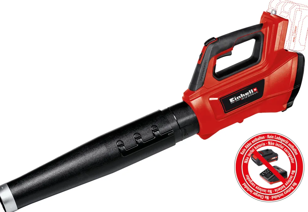 Einhell GE-LB 36/210 Li E-Solo Batterilövblås