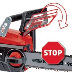 Einhell GE-LC 18 Li Kit Batteridriven kedjesåg
