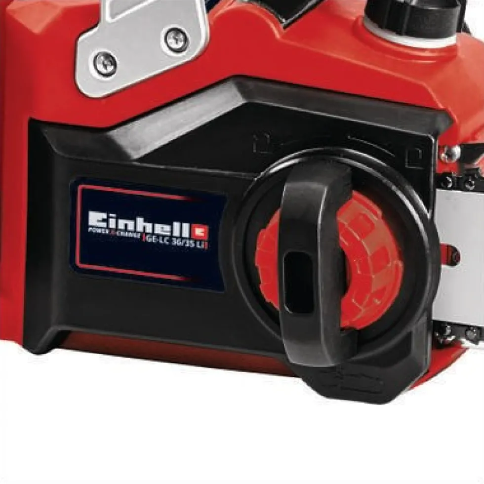 Einhell GE-LC 36/35 Li-Solo Batteridriven kedjesåg