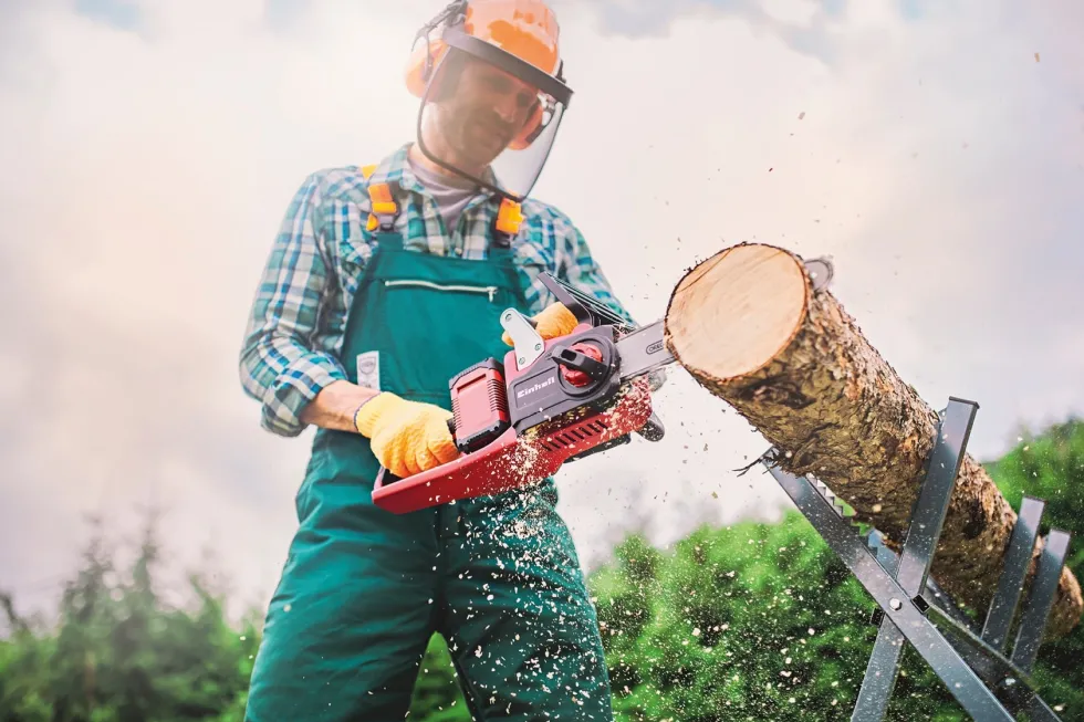 Einhell GE-LC 36/35 Li-Solo Batteridriven kedjesåg