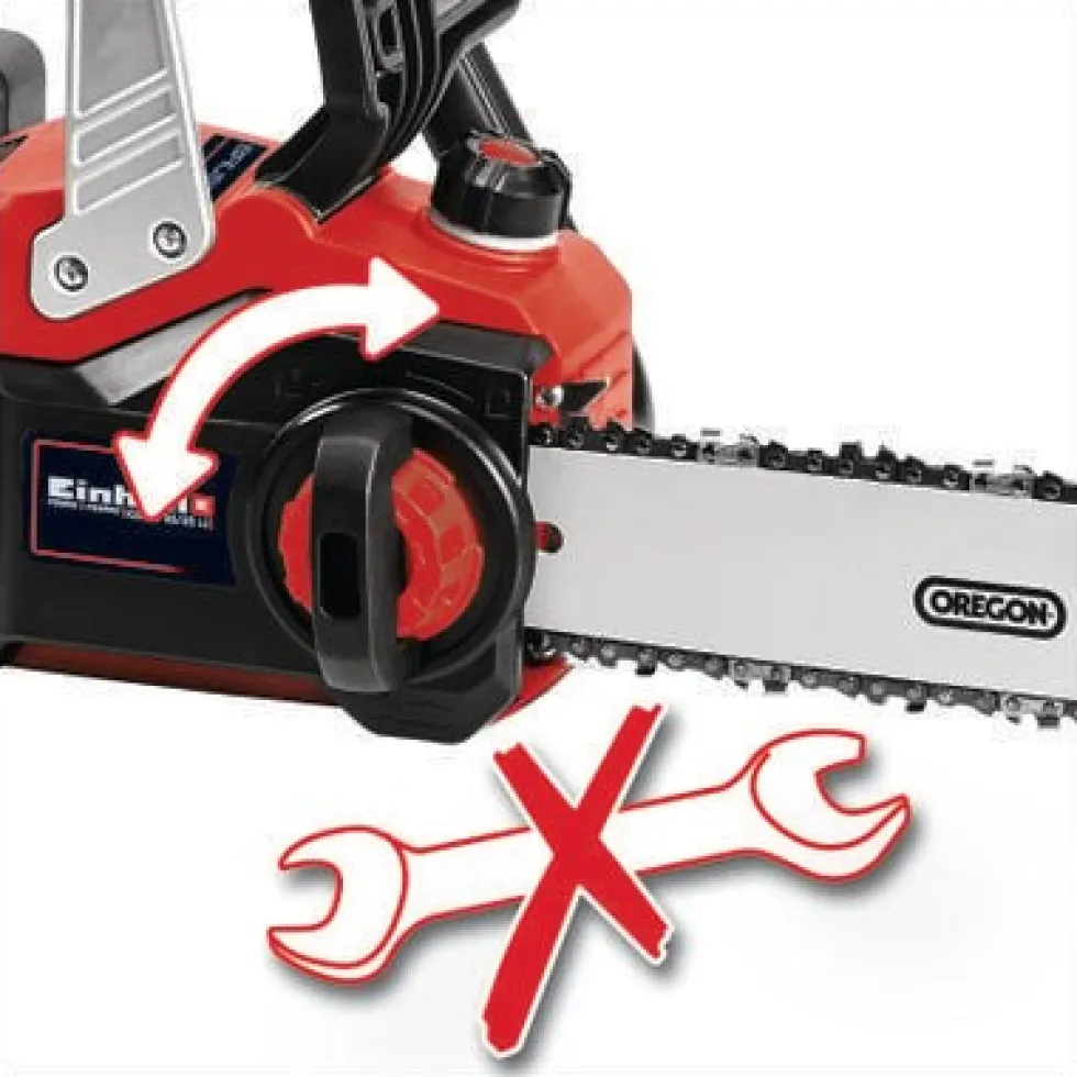 Einhell GE-LC 36/35 Li-Solo Batteridriven kedjesåg