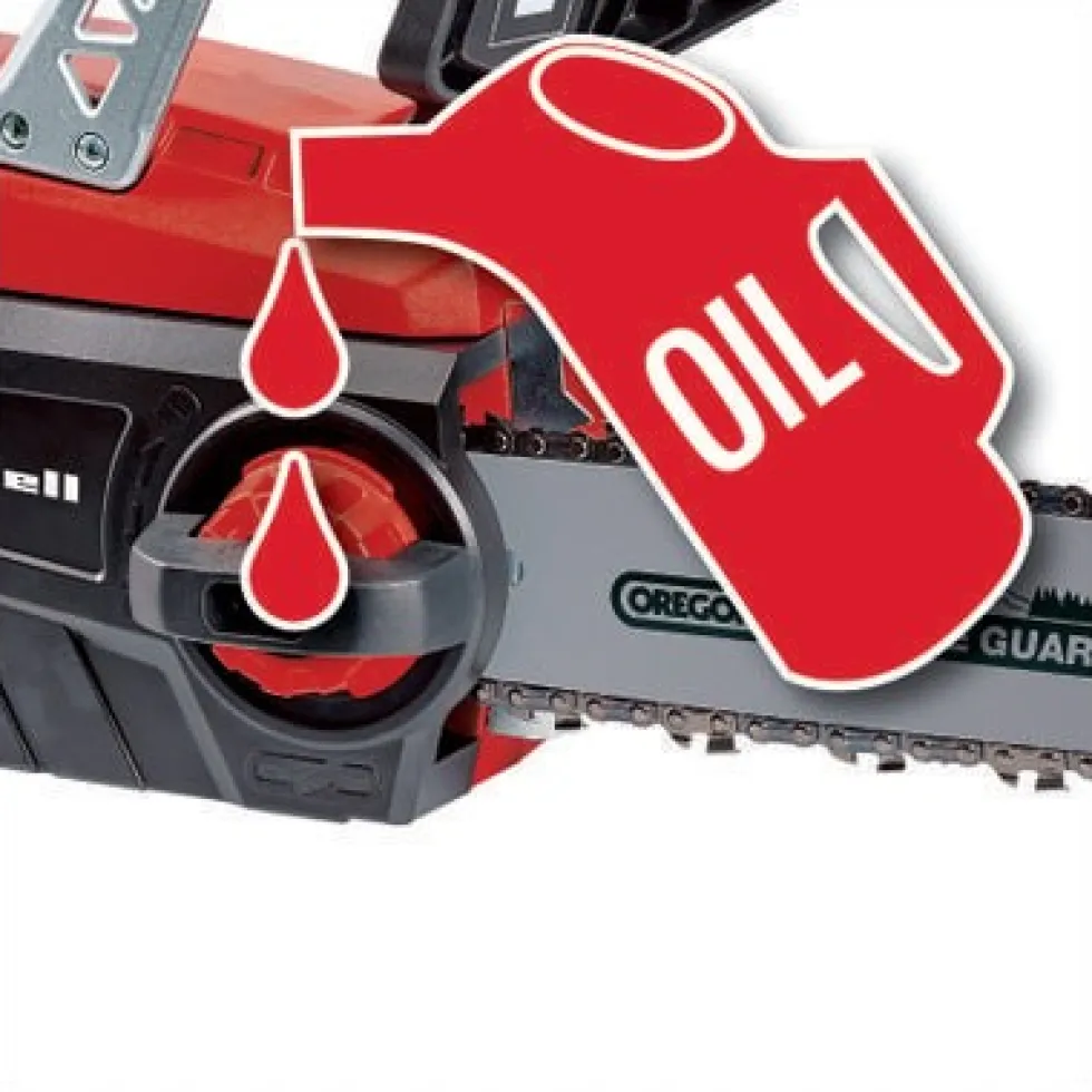 Einhell GE-LC 18 Li Solo Kedjesåg