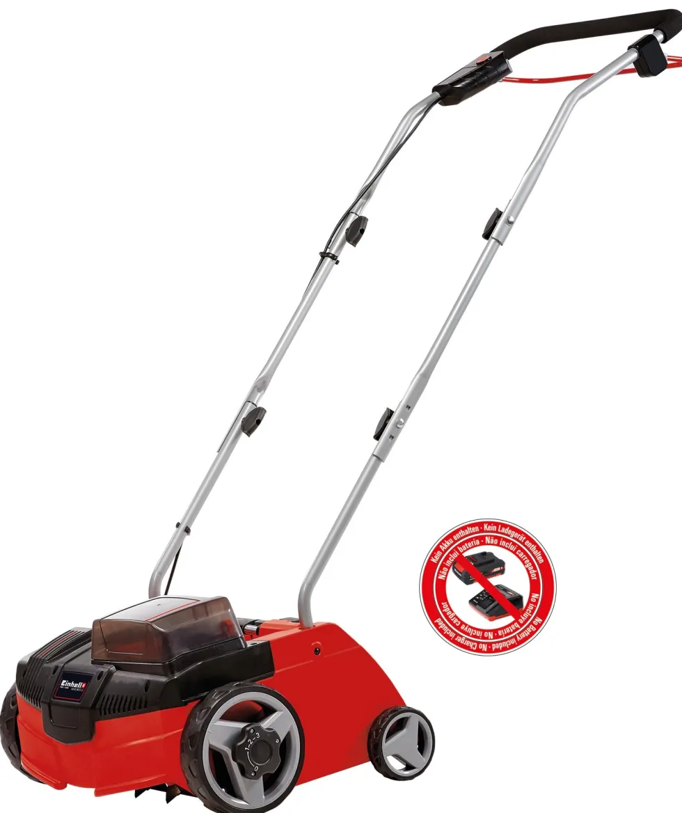 Einhell GE-SC 35/1 Vertikalskärare