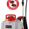 Einhell GE-WS 18/150 Li-Solo Batteridriven Ryggspruta
