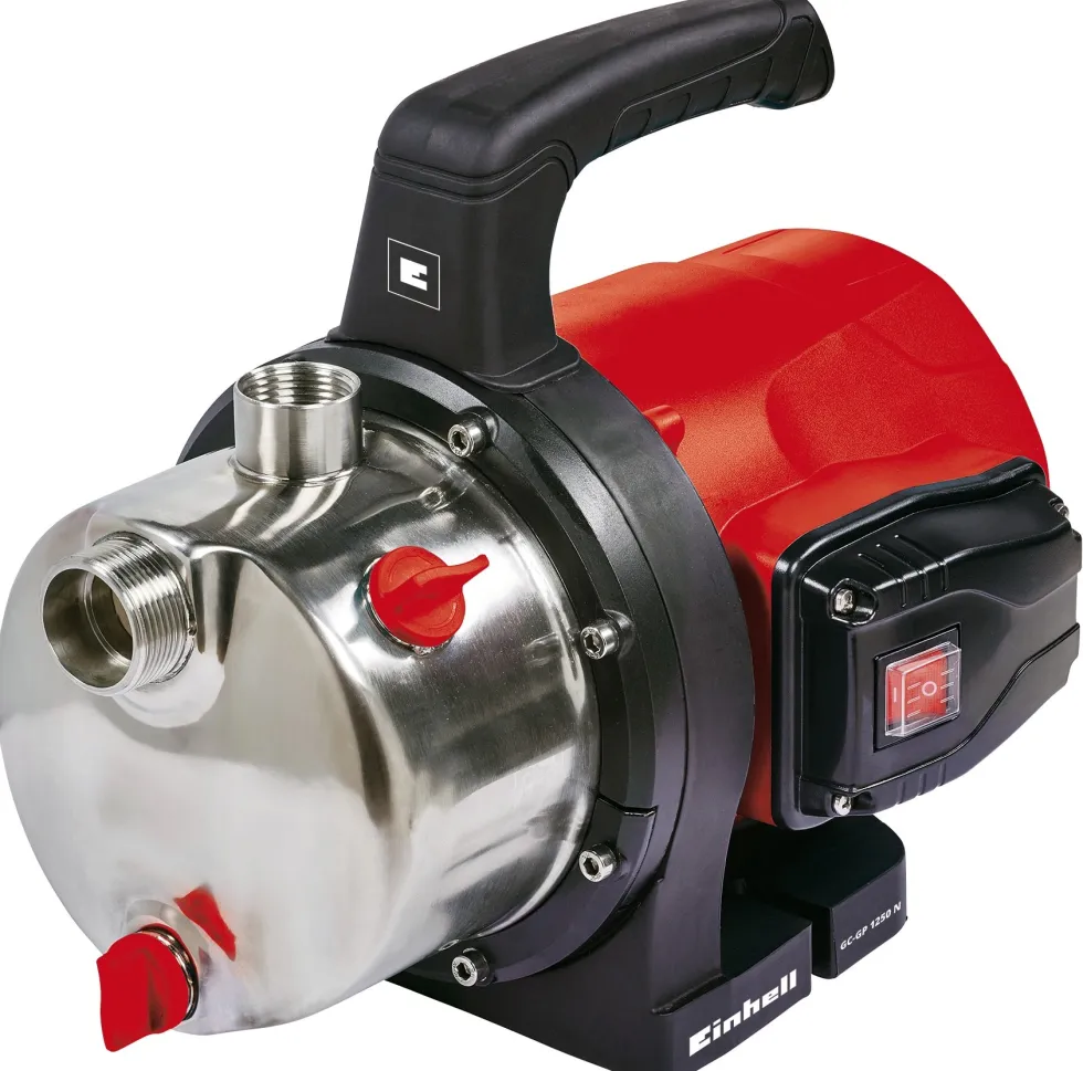 Einhell Jetpump GC-GP 1250 N