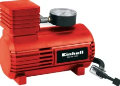Einhell Kompressor CC-AC 12V för fordon