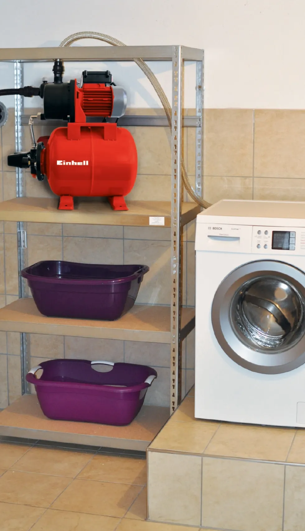 Einhell Pumpautomat GC-WW 65381