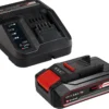 Einhell PXC-startkit, 18V 2,5Ah PXC-startkit