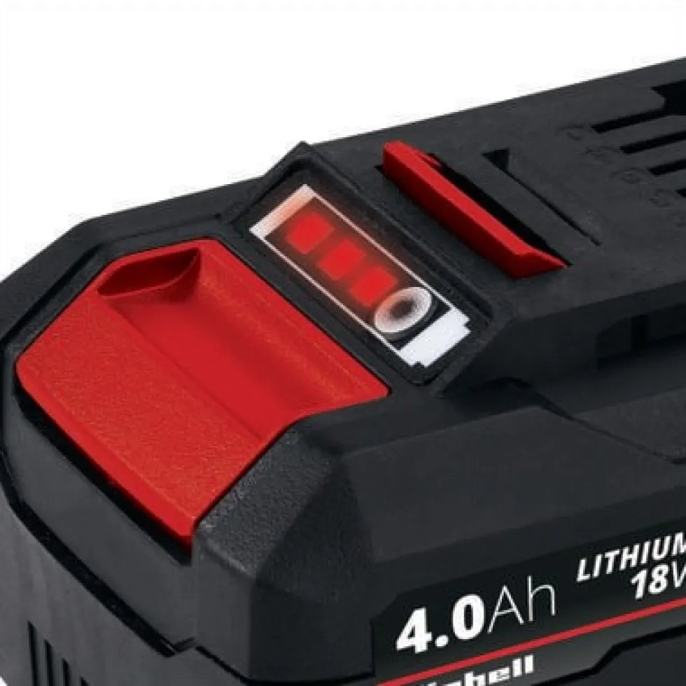 Einhell PXC-Twinpack 4,0 Ah Batteri