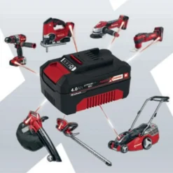 Einhell PXC-Twinpack 4,0 Ah Batteri