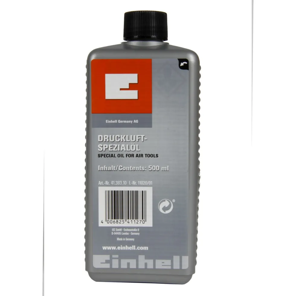 Einhell Specialolja för DL-verktyg 500 ml
