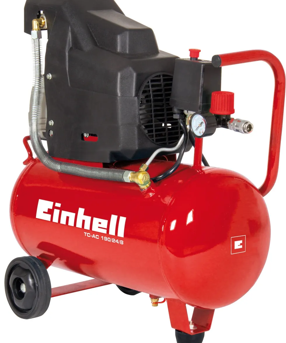 Einhell TC-AC 190/24/8 Kompressor