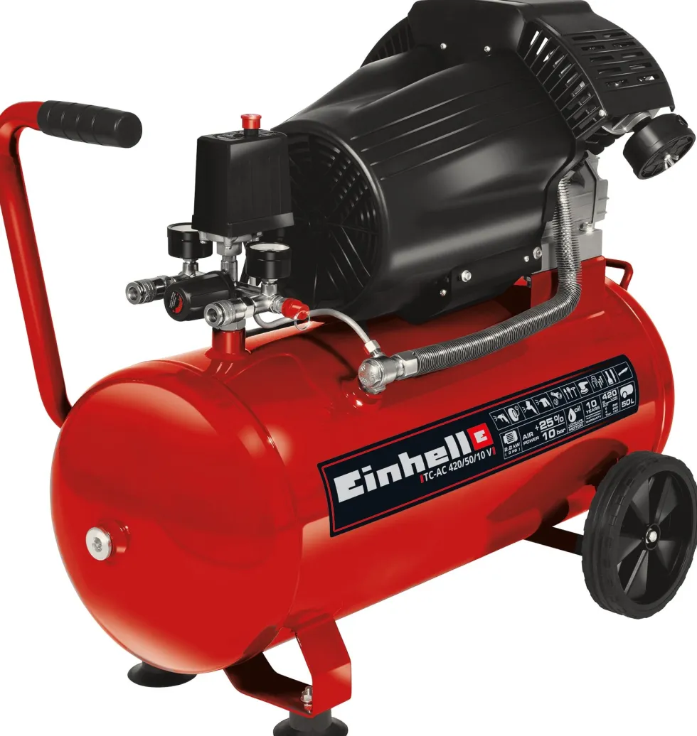 Einhell TC-AC 420/50/10 V Kompressor