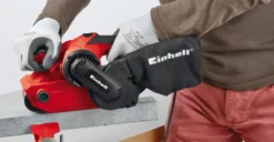 Einhell TC-BS 8038, bandslip