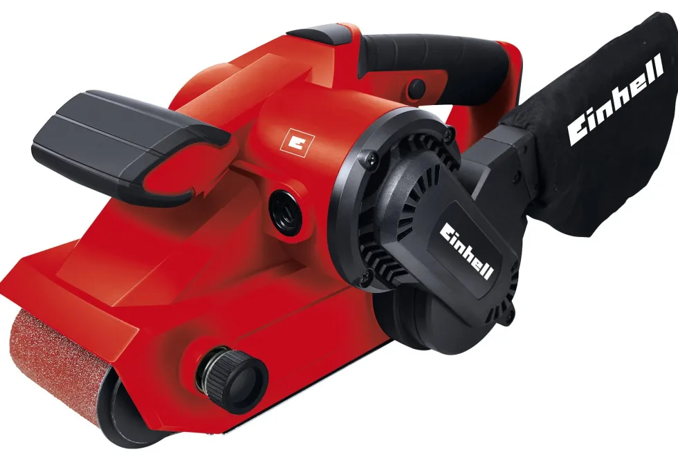 Einhell TC-BS 8038, bandslip