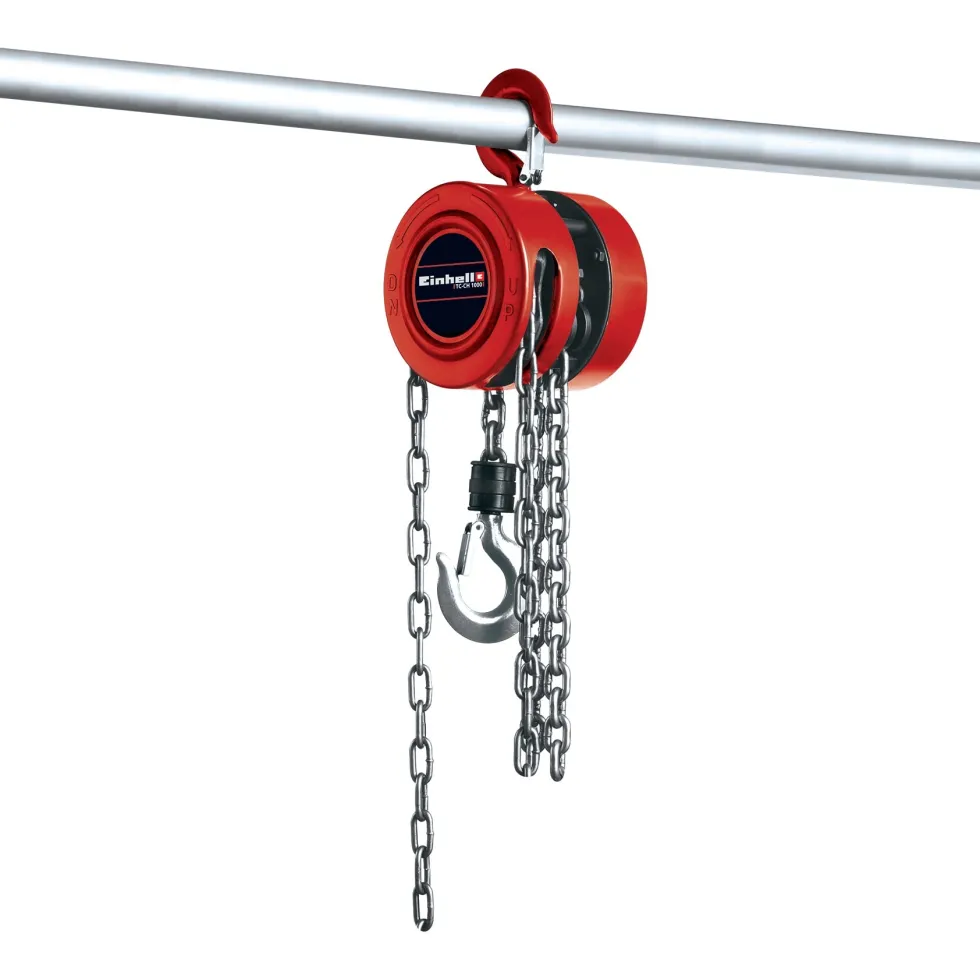 Einhell TC-CH 1000 Kedjelyftblock