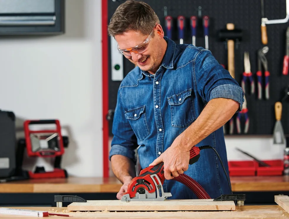 Einhell TC-CS 89 Minicirkelsåg