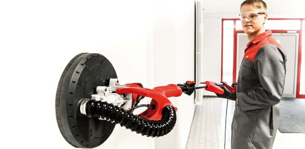 Einhell TC-DW 225 Giraffslip