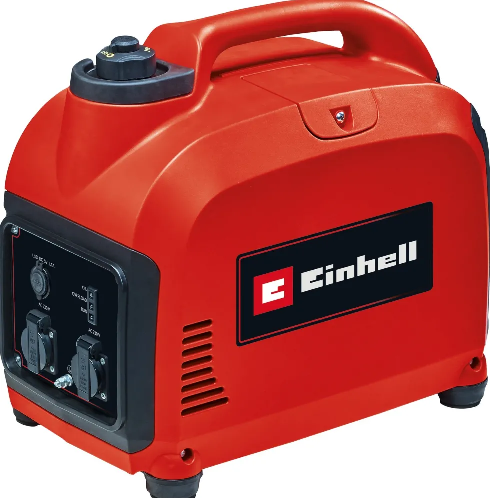 Einhell TC-IG 2000 Inverterelverk Bensin