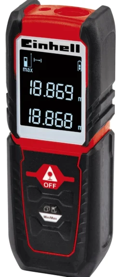 Einhell TC-LD 25 Laseravståndsmätare