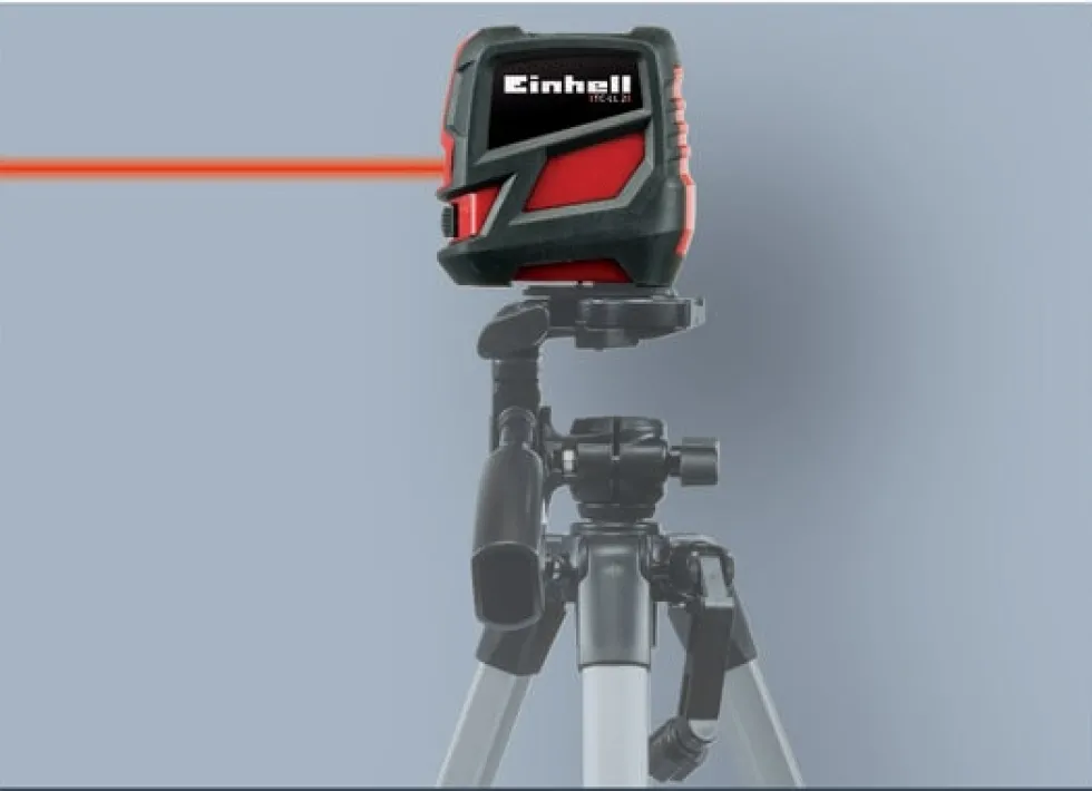 Einhell TC-LL 2 Korslinjelaser